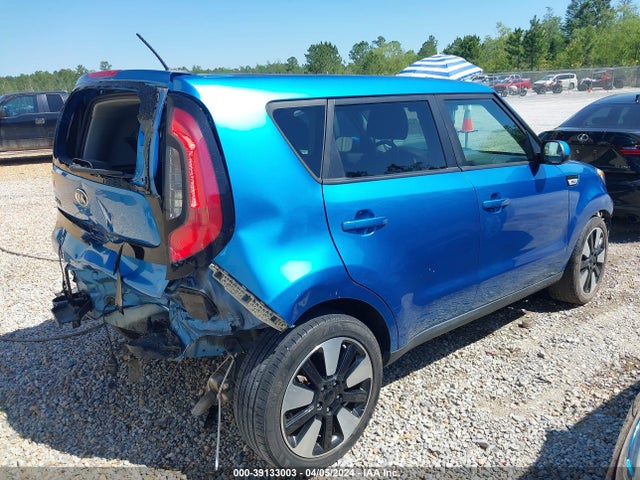 KIA SOUL + 2018 KNDJP3A50J7584811 Image 4