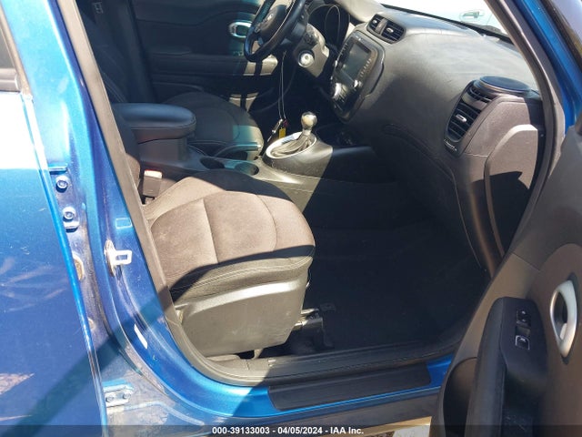 KIA SOUL + 2018 KNDJP3A50J7584811 Image 5