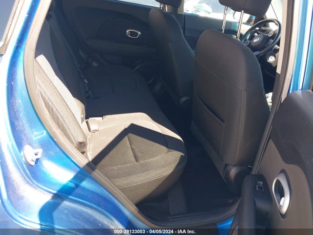 KIA SOUL + 2018 KNDJP3A50J7584811 Image 8
