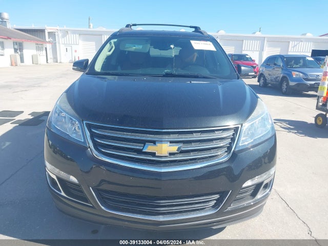Chevrolet Traverse 2lt 2014 1GNKRHKD2EJ100672 Image 12