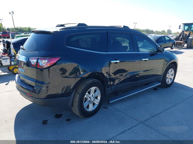 Chevrolet Traverse 2lt 2014 1GNKRHKD2EJ100672 Image 4