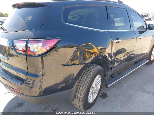 Chevrolet Traverse 2lt 2014 1GNKRHKD2EJ100672 Image 6