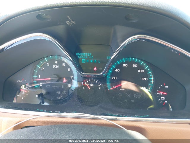 Chevrolet Traverse 2lt 2014 1GNKRHKD2EJ100672 Image 7