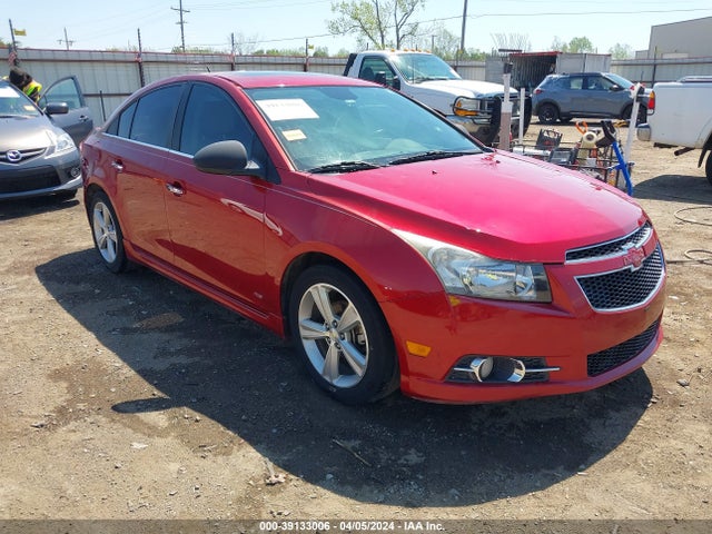 2014 1G1PE5SB2E7207699 main image