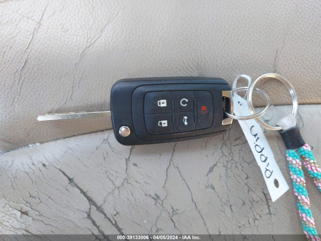 Chevrolet Cruze 2lt Auto 2014 1G1PE5SB2E7207699 Image 11