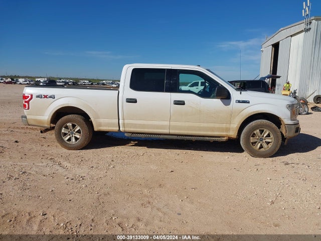 Ford F-150 Xlt 2018 1FTFW1E59JKC65413 Image 13