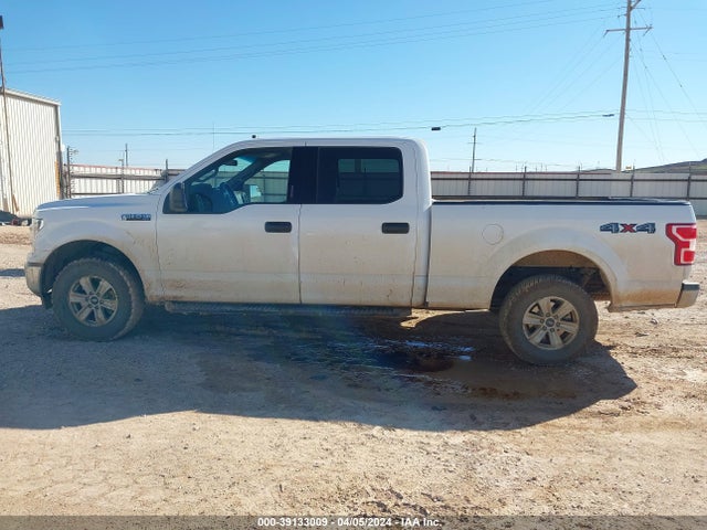 Ford F-150 Xlt 2018 1FTFW1E59JKC65413 Image 14