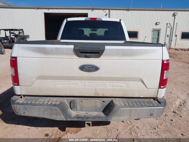 Ford F-150 Xlt 2018 1FTFW1E59JKC65413 Image 16