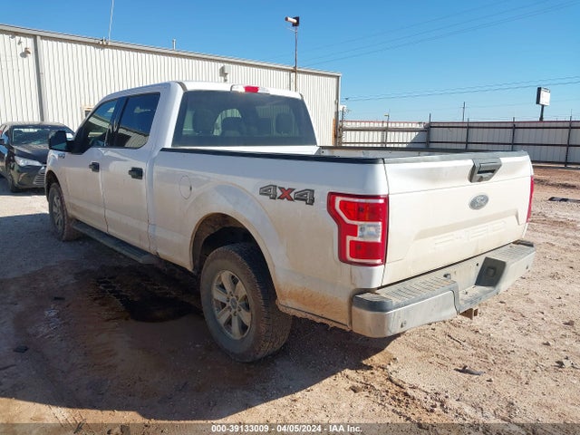 Ford F-150 Xlt 2018 1FTFW1E59JKC65413 Image 3