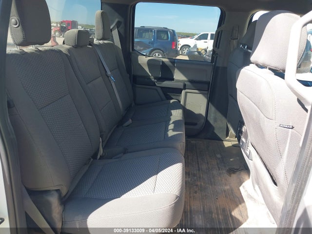Ford F-150 Xlt 2018 1FTFW1E59JKC65413 Image 8