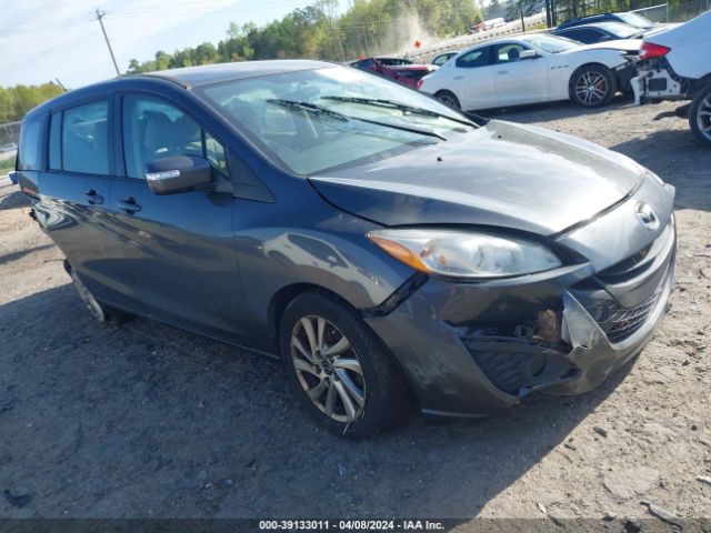 Auction sale of the 2014 Mazda Mazda5 Sport, vin: JM1CW2BL8E0169141, lot number: 39133011