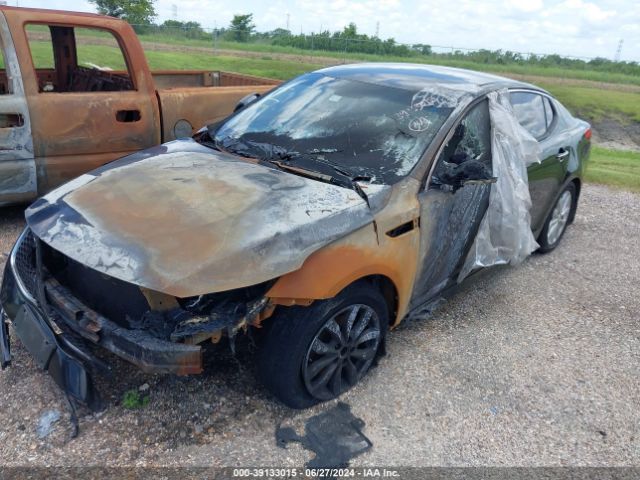 5XXGN4A7XFG375274 KIA OPTIMA EX