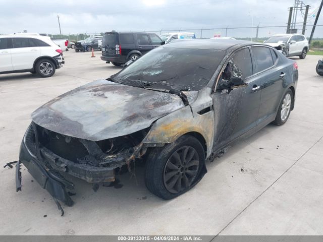 5XXGN4A7XFG375274 KIA OPTIMA EX