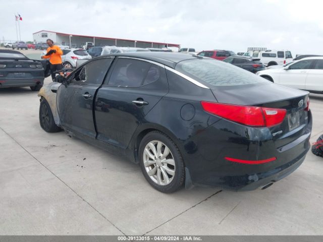 5XXGN4A7XFG375274 KIA OPTIMA EX