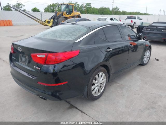 5XXGN4A7XFG375274 KIA OPTIMA EX