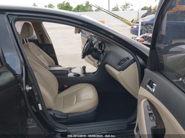 5XXGN4A7XFG375274 KIA OPTIMA EX