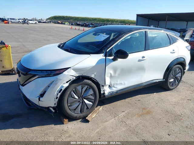 Nissan Ariya Venture+ 2023 JN1BF0AA8PM404426 Image 2