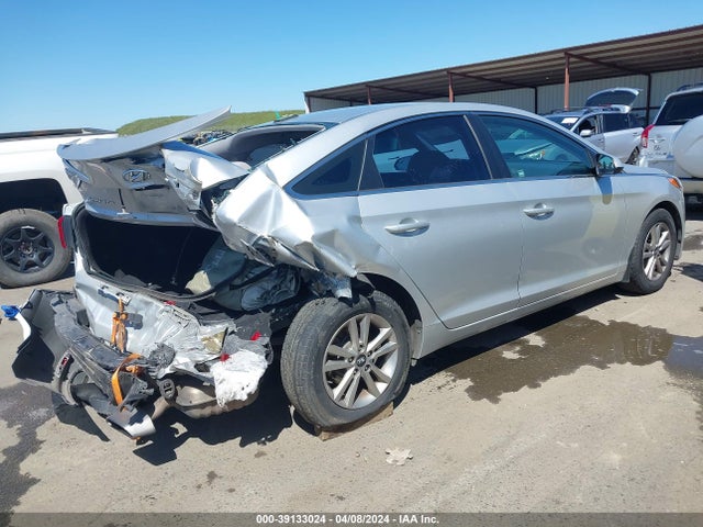 Hyundai SONATA SE 2016 5NPE24AF0GH405671 Image 4
