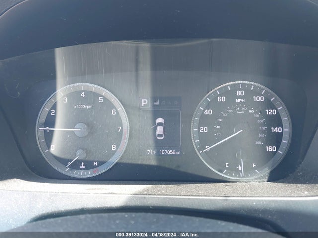 Hyundai SONATA SE 2016 5NPE24AF0GH405671 Image 7