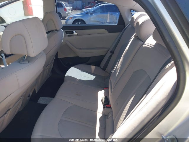 Hyundai SONATA SE 2016 5NPE24AF0GH405671 Image 8
