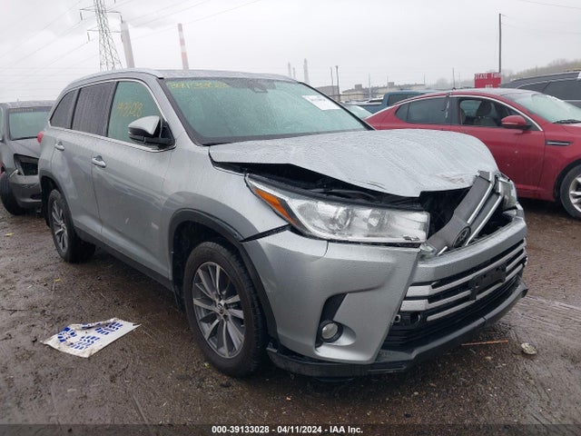 2019 5TDJZRFH5KS932285 main image