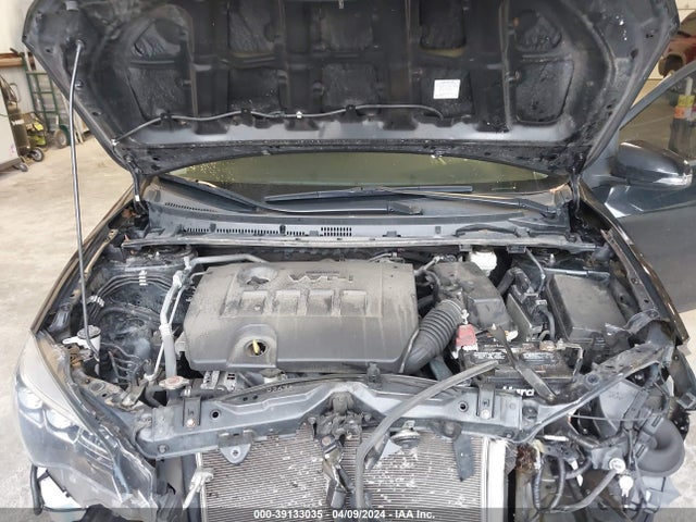 Toyota COROLLA SE 2018 2T1BURHE2JC014488 Image 10