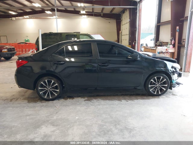 Toyota COROLLA SE 2018 2T1BURHE2JC014488 Image 13