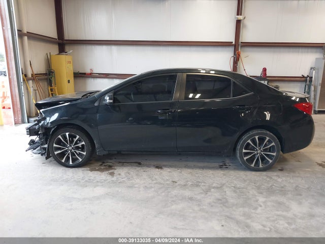 Toyota COROLLA SE 2018 2T1BURHE2JC014488 Image 14