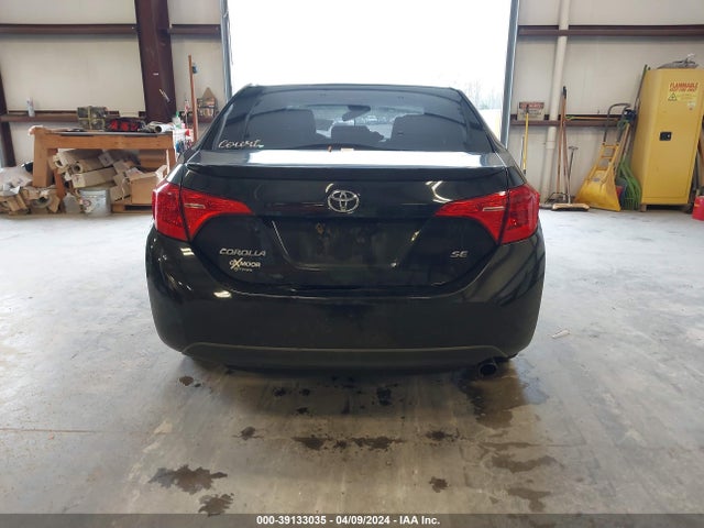 Toyota COROLLA SE 2018 2T1BURHE2JC014488 Image 16