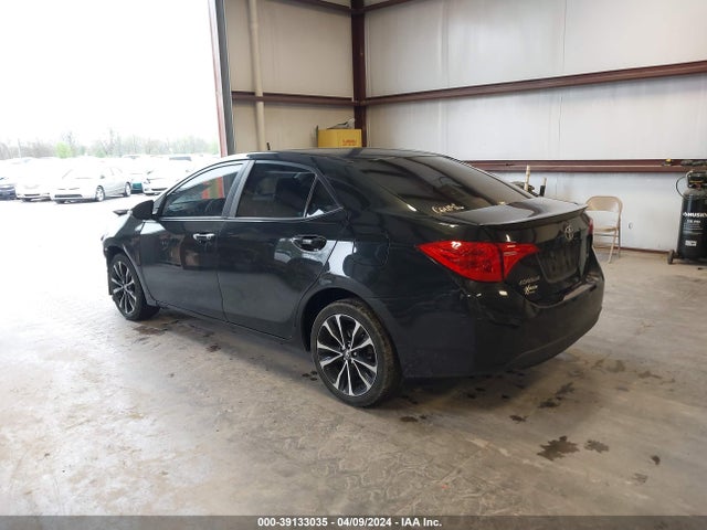 Toyota COROLLA SE 2018 2T1BURHE2JC014488 Image 3