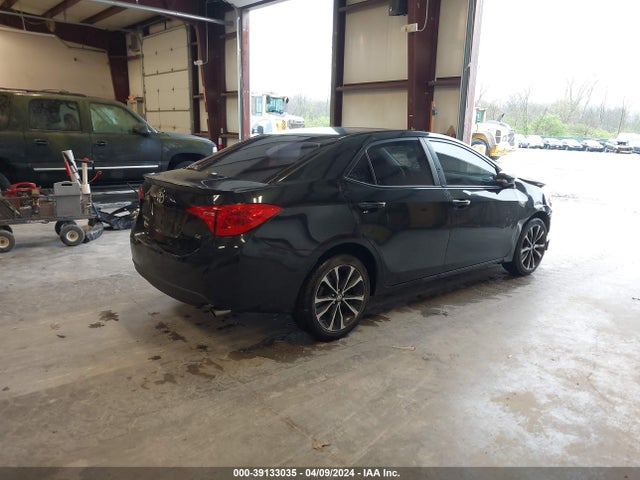 Toyota COROLLA SE 2018 2T1BURHE2JC014488 Image 4
