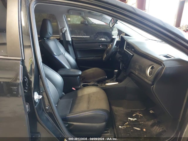 Toyota COROLLA SE 2018 2T1BURHE2JC014488 Image 5