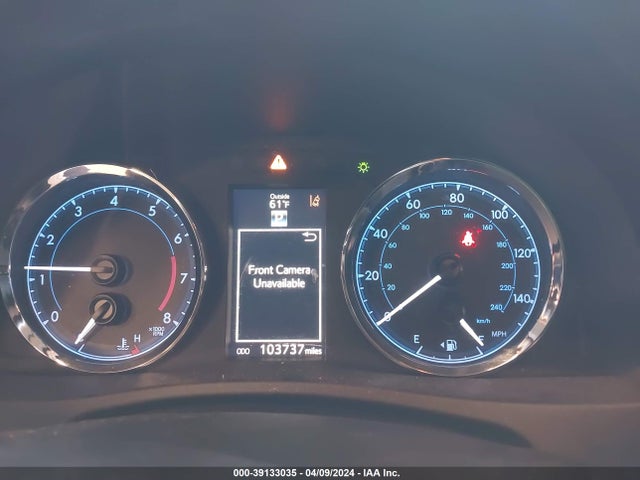 Toyota COROLLA SE 2018 2T1BURHE2JC014488 Image 7