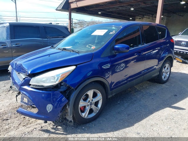 Ford ESCAPE SE 2014 1FMCU0GX7EUD25664 Image 2