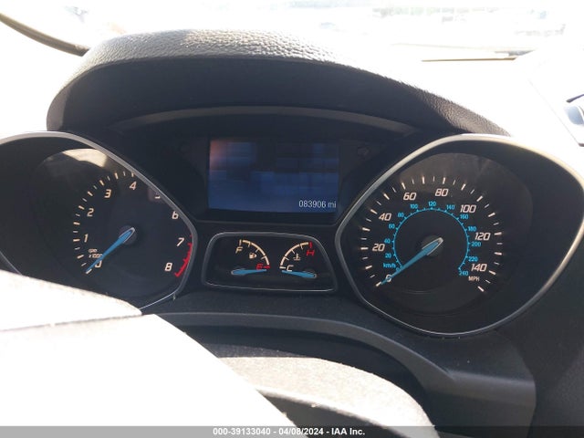 Ford ESCAPE SE 2014 1FMCU0GX7EUD25664 Image 7