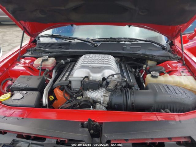 2C3CDZC98FH833957 Dodge Challenger Srt Hellcat