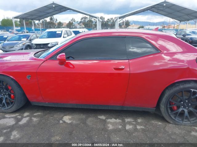 2C3CDZC98FH833957 Dodge Challenger Srt Hellcat
