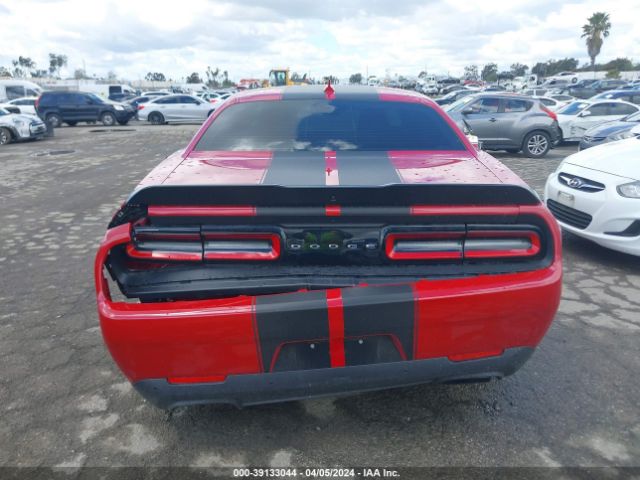 2C3CDZC98FH833957 Dodge Challenger Srt Hellcat