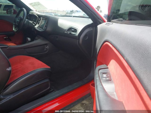 2C3CDZC98FH833957 Dodge Challenger Srt Hellcat