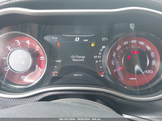 2C3CDZC98FH833957 Dodge Challenger Srt Hellcat