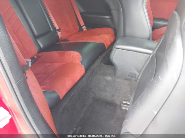 2C3CDZC98FH833957 Dodge Challenger Srt Hellcat