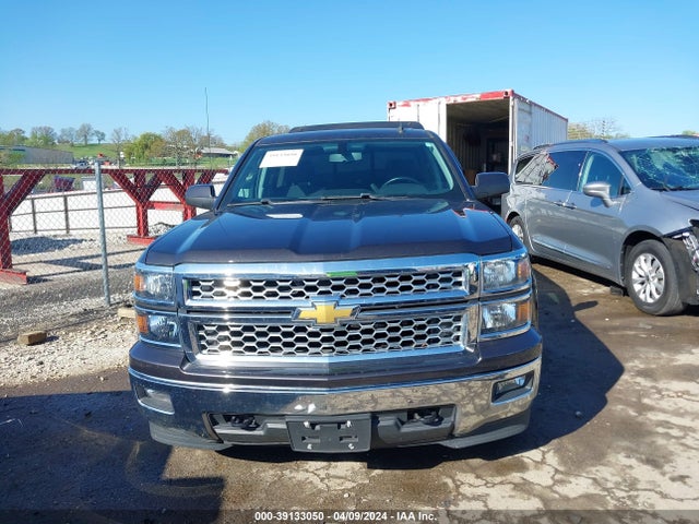 Chevrolet Silverado 1500 1lt 2014 3GCUKREC8EG257722 Image 12