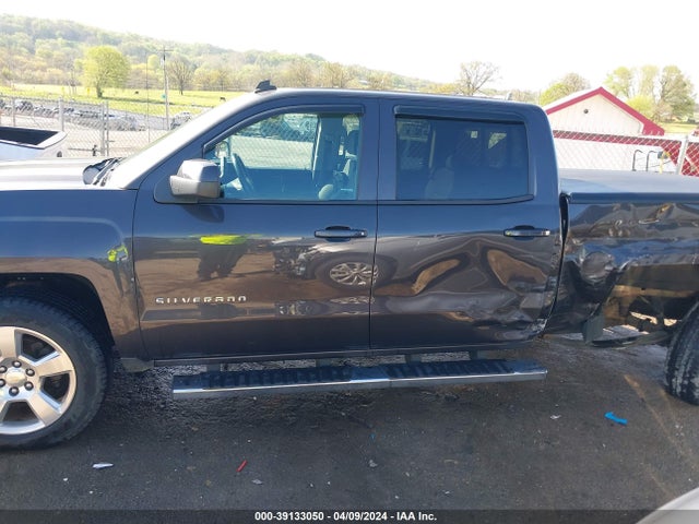 Chevrolet Silverado 1500 1lt 2014 3GCUKREC8EG257722 Image 14