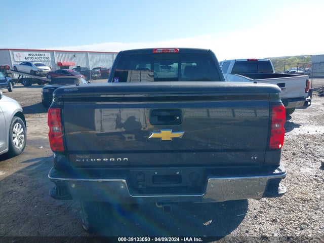 Chevrolet Silverado 1500 1lt 2014 3GCUKREC8EG257722 Image 16