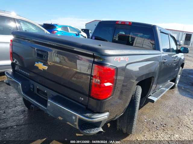 Chevrolet Silverado 1500 1lt 2014 3GCUKREC8EG257722 Image 4