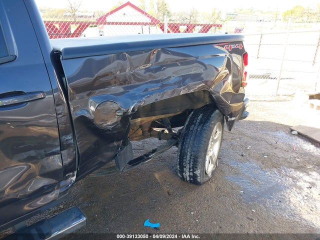 Chevrolet Silverado 1500 1lt 2014 3GCUKREC8EG257722 Image 6