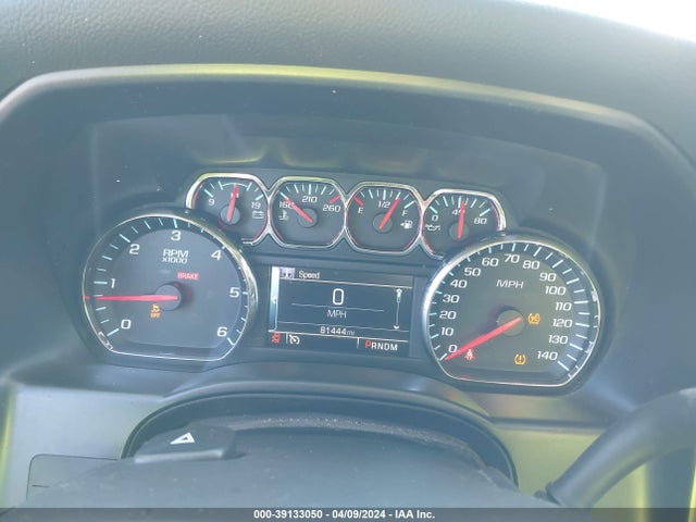 Chevrolet Silverado 1500 1lt 2014 3GCUKREC8EG257722 Image 7