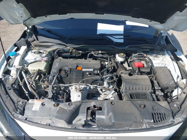 Honda Civic Sport 2021 2HGFC2F85MH556303 Image 10