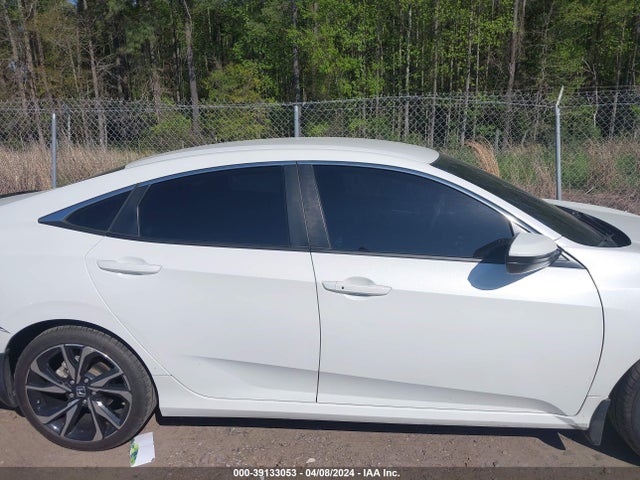 Honda Civic Sport 2021 2HGFC2F85MH556303 Image 12