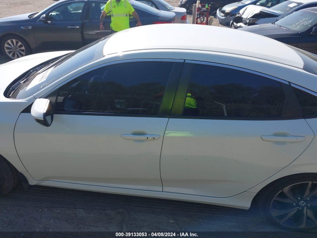 Honda Civic Sport 2021 2HGFC2F85MH556303 Image 13
